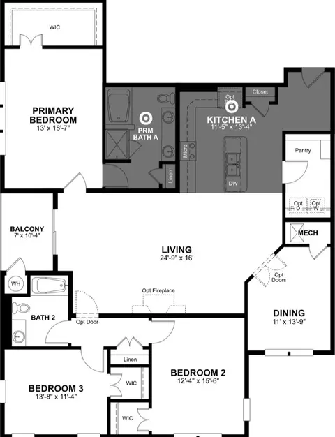651 N Watters Dr #4200, Allen, TX 75013