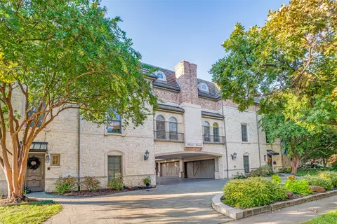 3419 Lovers Ln, University Park, TX 75225