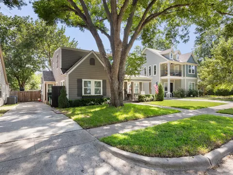 3925 Pershing Ave, Fort Worth, TX 76107