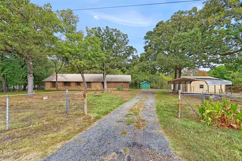 1460 Cathey Dr, Denison, TX 75020