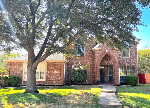 1602 Indian Trl, Rowlett, TX 75088