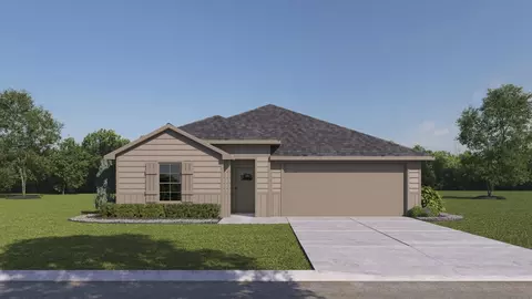 700 Sandyspring Cir, Princeton, TX 75407