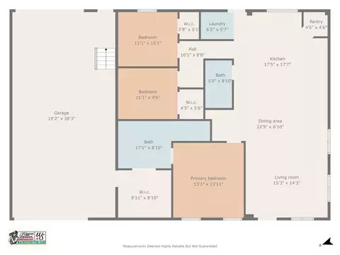 Floorplan - 562 Barnes Rd, Cleburne, TX 76031 photo 1 of 1