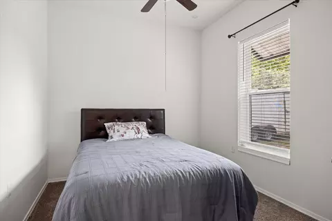 Bedroom - 562 Barnes Rd, Cleburne, TX 76031 photo 3 of 5