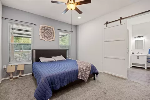Bedroom - 562 Barnes Rd, Cleburne, TX 76031 photo 5 of 5