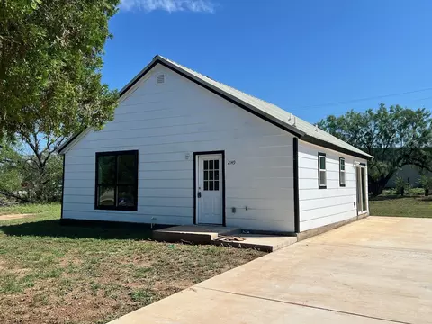 2149 Lillius St, Abilene, TX 79603