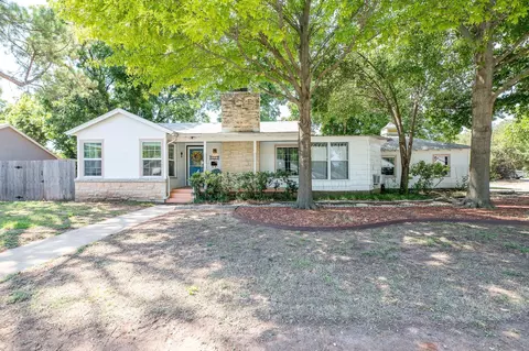 1665 Speedway Ave, Wichita Falls, TX 76301