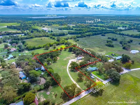 tbd Walnut St, Yantis, TX 75497 photo 3