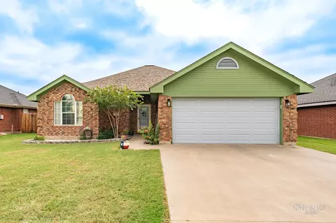 1325 Princeton St, Abilene, TX 79602