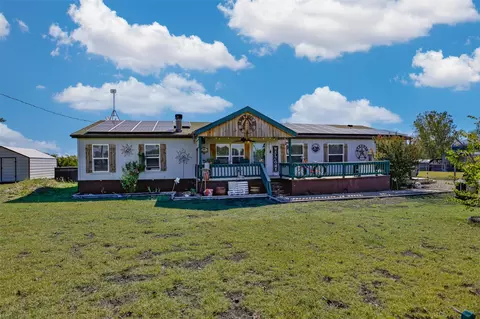 1252 Old Ida Rd, Sherman, TX 75090