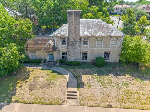 4243 Fairfax Ave, Highland Park, TX 75205