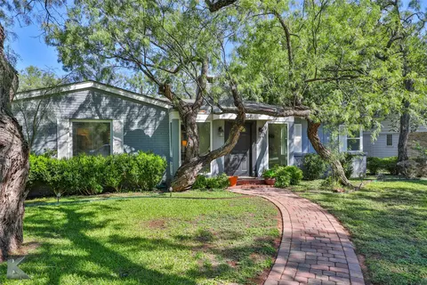 1341 Sylvan Dr, Abilene, TX 79605