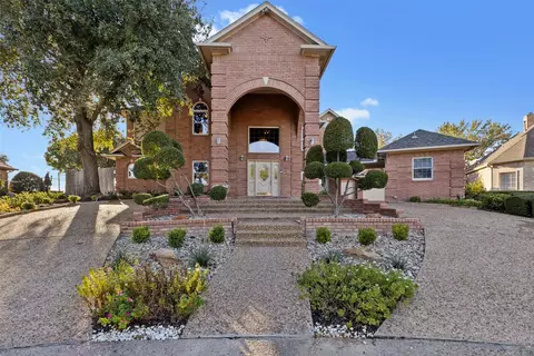 6325 Mesa Ridge Dr, Fort Worth, TX 76137
