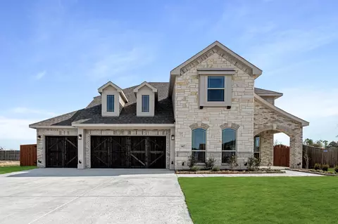 142 Morning Light Ln, Waxahachie, TX 75165