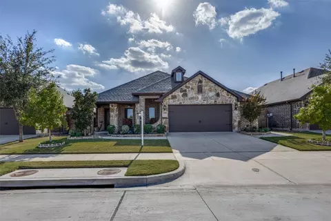 9512 Athens Dr, Argyle, TX 76226