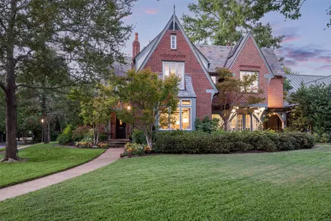 3725 Cragmont Ave, Dallas, TX 75205