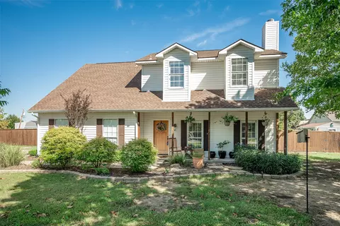 9511 Chisholm Trl, Frisco, TX 75036