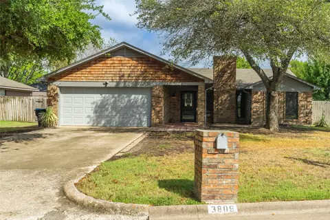 3806 Sunhill Dr, Greenville, TX 75402