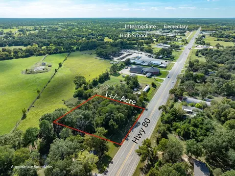 tbd State Highway 80, Edgewood, TX 75117