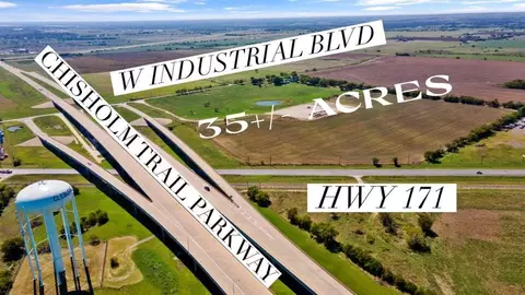 1210 W Industrial Blvd, Cleburne, TX 76033
