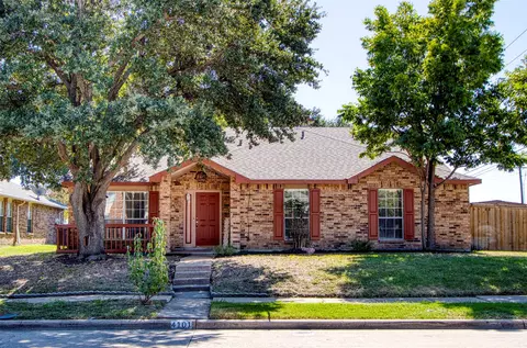 4101 Fryer St, The Colony, TX 75056