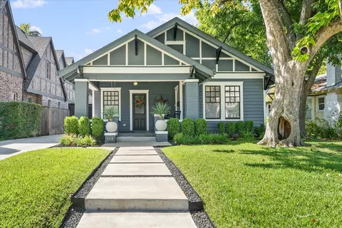 5818 Velasco Ave, Dallas, TX 75206