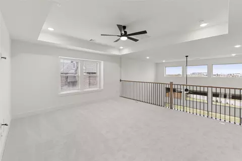 Living - 1271 Duke Dr, Prosper, TX 75078 photo 4 of 5