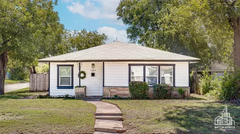 1801 N 10th St, Abilene, TX 79603