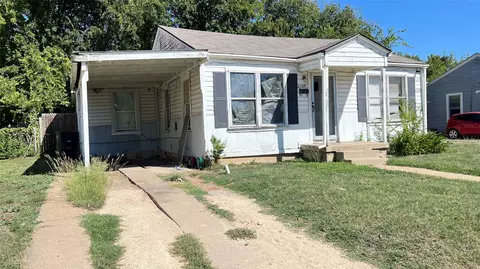 2509 Vera Cruz St, Fort Worth, TX 76106