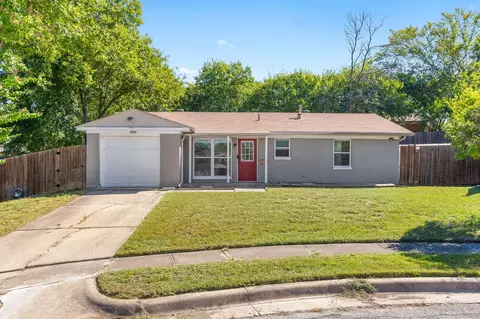 4704 Alwood Ct, Fort Worth, TX 76135