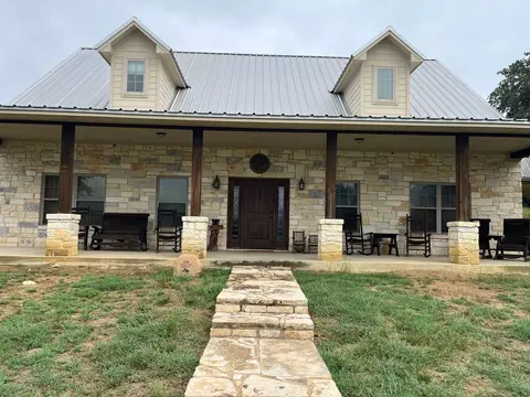 106 Whitetail Cir, Eastland, TX 76448