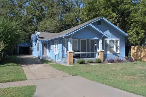 408 W 4th St, Cleburne, TX 76033
