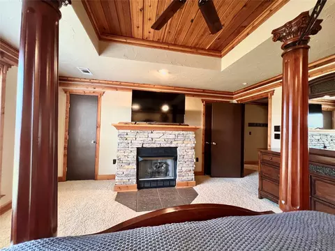 Bedroom - 6044 Hells Gate Loop, Strawn, TX 76475 photo 2 of 6