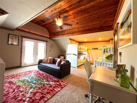 Bedroom - 6044 Hells Gate Loop, Strawn, TX 76475 photo 5 of 6