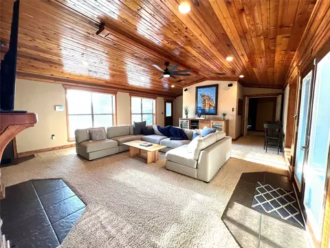 Living - 6044 Hells Gate Loop, Strawn, TX 76475 photo 4 of 6