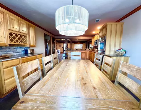Dining - 6044 Hells Gate Loop, Strawn, TX 76475 photo 1 of 1
