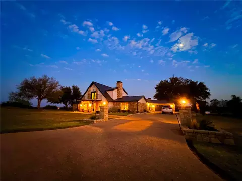 Exterior - 6044 Hells Gate Loop, Strawn, TX 76475 photo 1 of 7