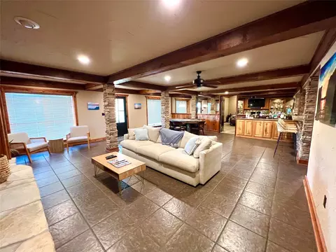 Living - 6044 Hells Gate Loop, Strawn, TX 76475 photo 2 of 6
