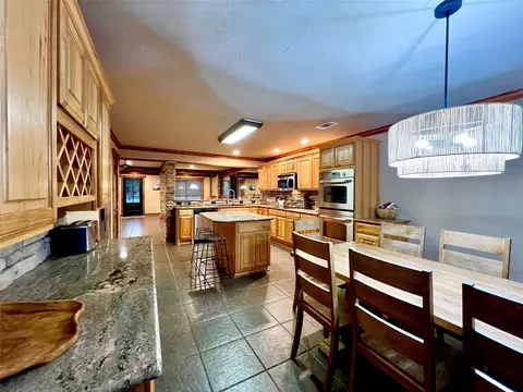 Kitchen - 6044 Hells Gate Loop, Strawn, TX 76475 photo 2 of 3