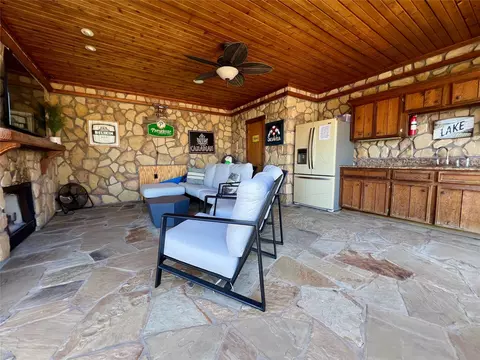 Exterior - 6044 Hells Gate Loop, Strawn, TX 76475 photo 5 of 7