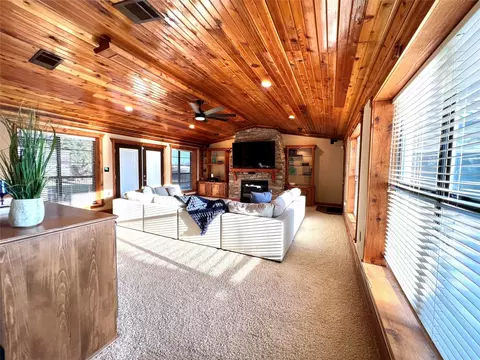 Living - 6044 Hells Gate Loop, Strawn, TX 76475 photo 5 of 6