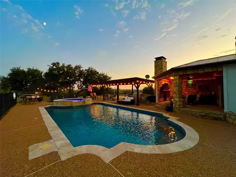 Exterior - 6044 Hells Gate Loop, Strawn, TX 76475 photo 6 of 7