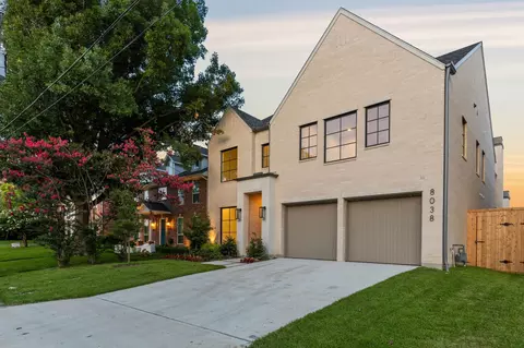 8038 Nimrod Trl, Dallas, TX 75238