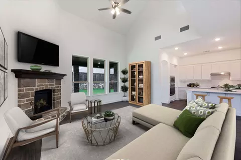 1045 Canuela Way, Fort Worth, TX 76177