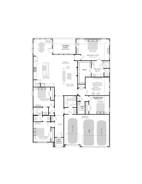 915 Breezy St, Princeton, TX 75407