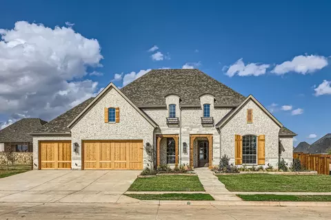 7313 Fireside Dr, Argyle, TX 76226