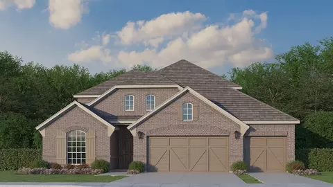 636 Florence Trl, Krugerville, TX 76227