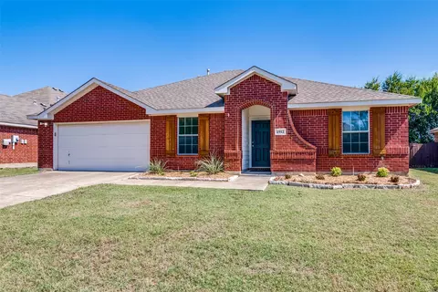 1912 Three Fountains Rd, Wylie, TX 75098
