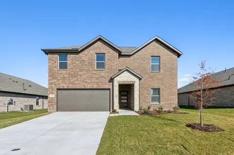 536 Ridgewood Dr, Van Alstyne, TX 75495