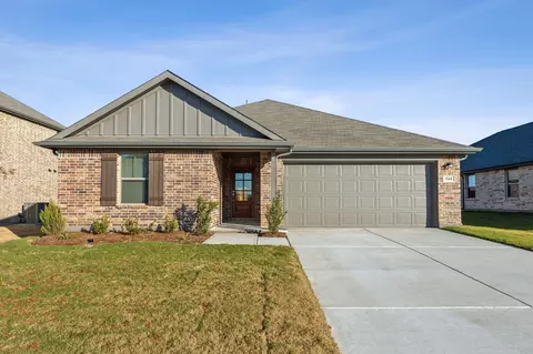 544 Ridgewood Dr, Van Alstyne, TX 75495